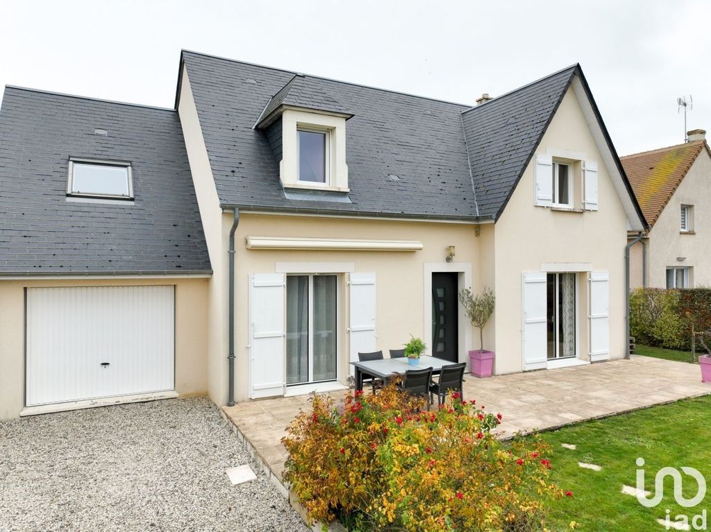 Achat maison à vendre 5 chambres 117 m² - Frénouville