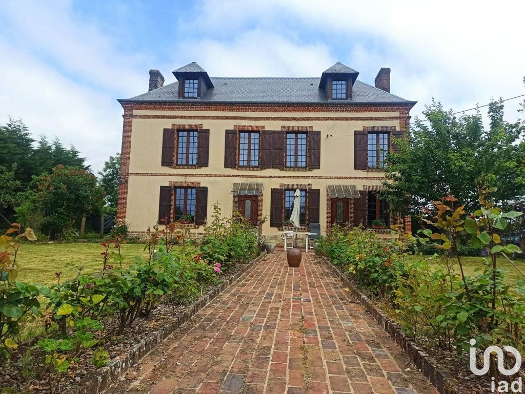 Achat maison à vendre 4 chambres 239 m² - Gacé