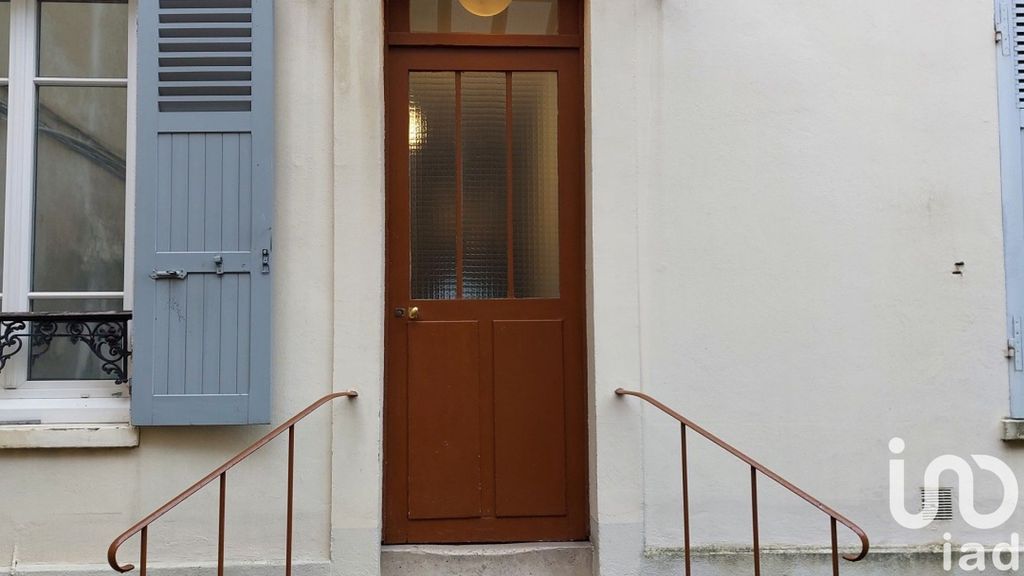 Achat appartement à vendre 2 pièces 39 m² - Versailles