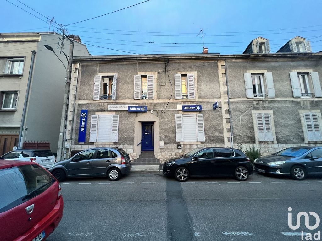 Achat duplex à vendre 9 pièces 207 m² - Montluçon