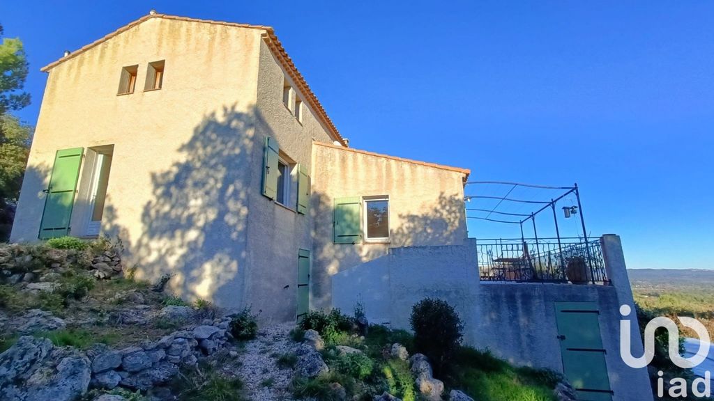 Achat maison 4 chambre(s) - Saint-Maximin-la-Sainte-Baume