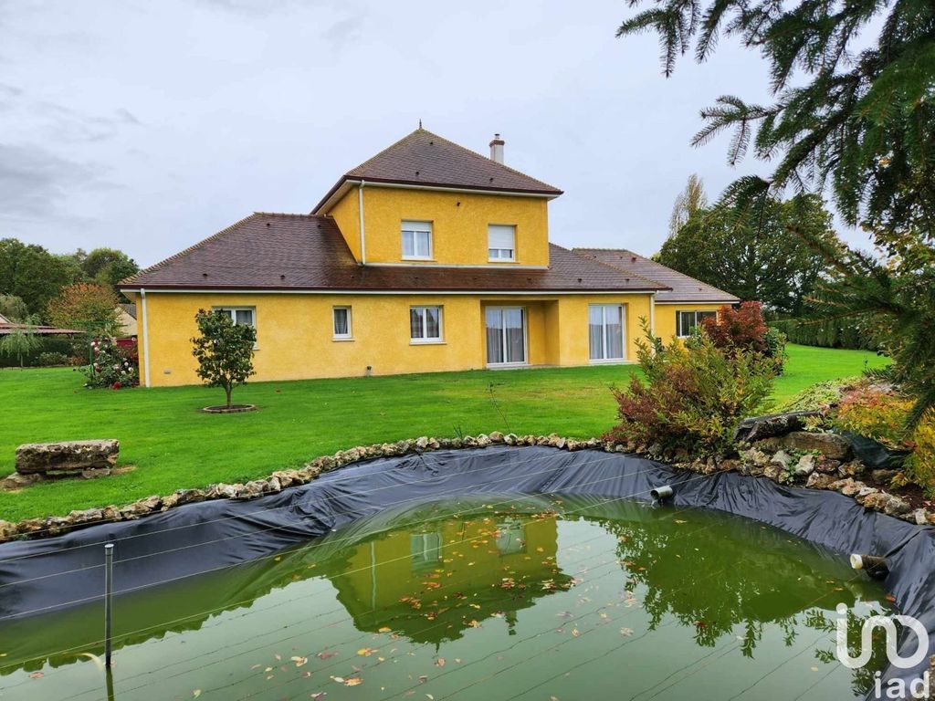 Achat maison à vendre 4 chambres 192 m² - Saint-Michel-Tubœuf