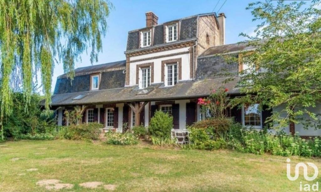 Achat maison 6 chambre(s) - Saint-Symphorien-des-Bruyères