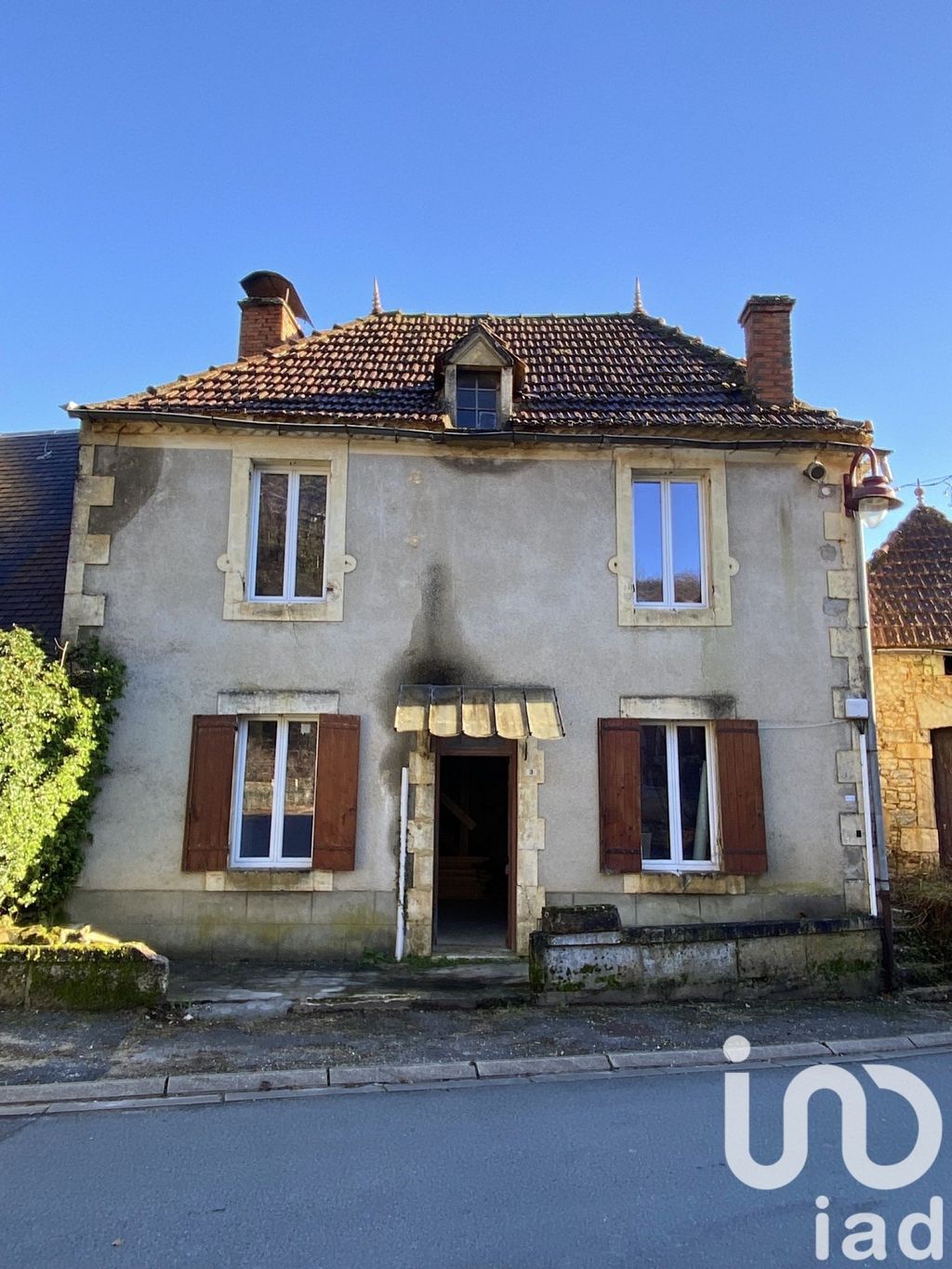 Achat maison à vendre 2 chambres 130 m² - Lanquais