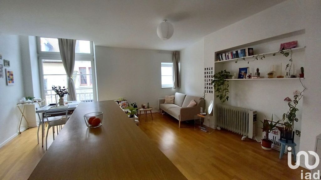 Achat studio à vendre 47 m² - Besançon