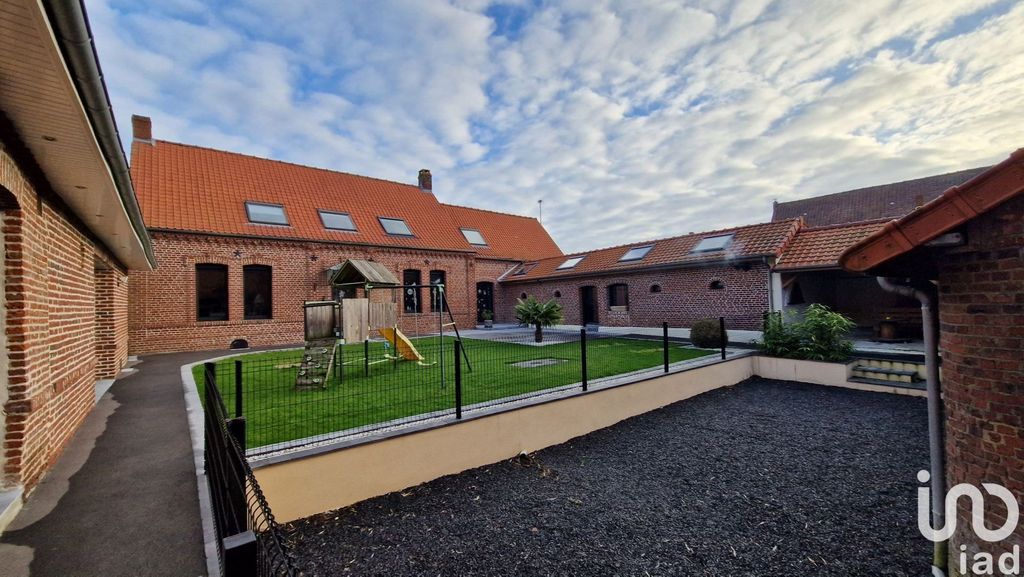 Achat maison à vendre 6 chambres 270 m² - Magnicourt-en-Comte