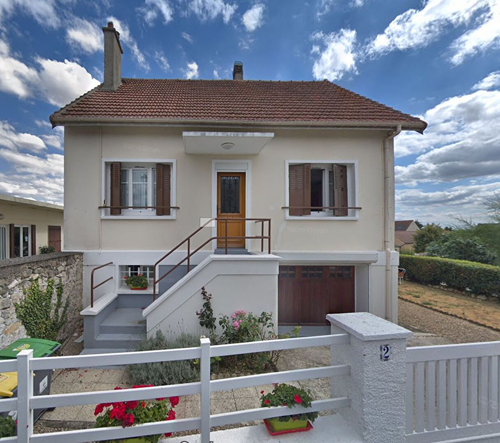 Achat maison à vendre 3 chambres 96 m² - Le Mesnil-Amelot