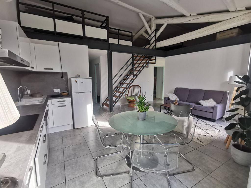 Achat appartement à vendre 5 pièces 83 m² - Nîmes