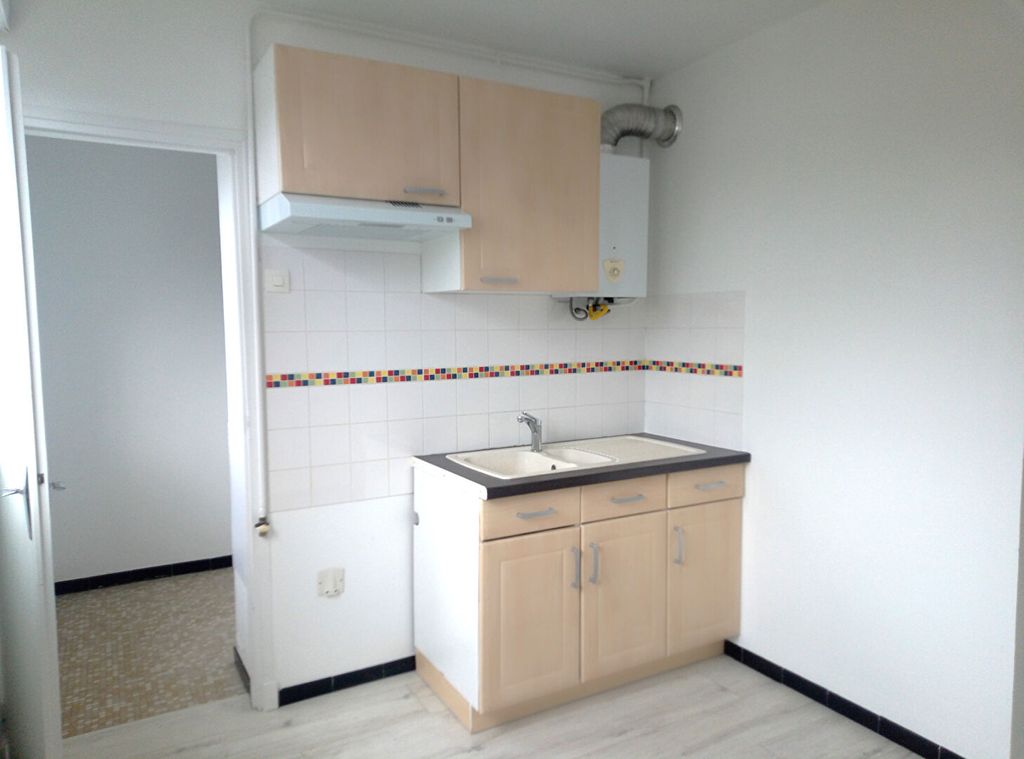 Achat appartement à vendre 3 pièces 67 m² - Caen