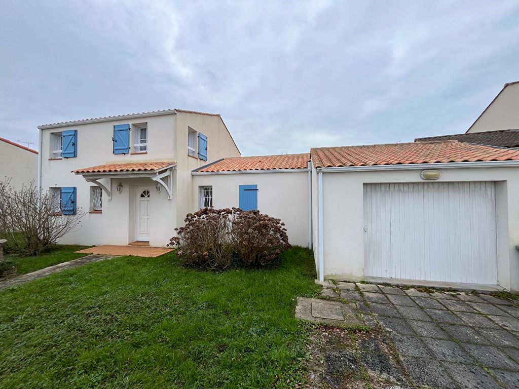 Achat maison 3 chambre(s) - Saint-Gilles-Croix-de-Vie