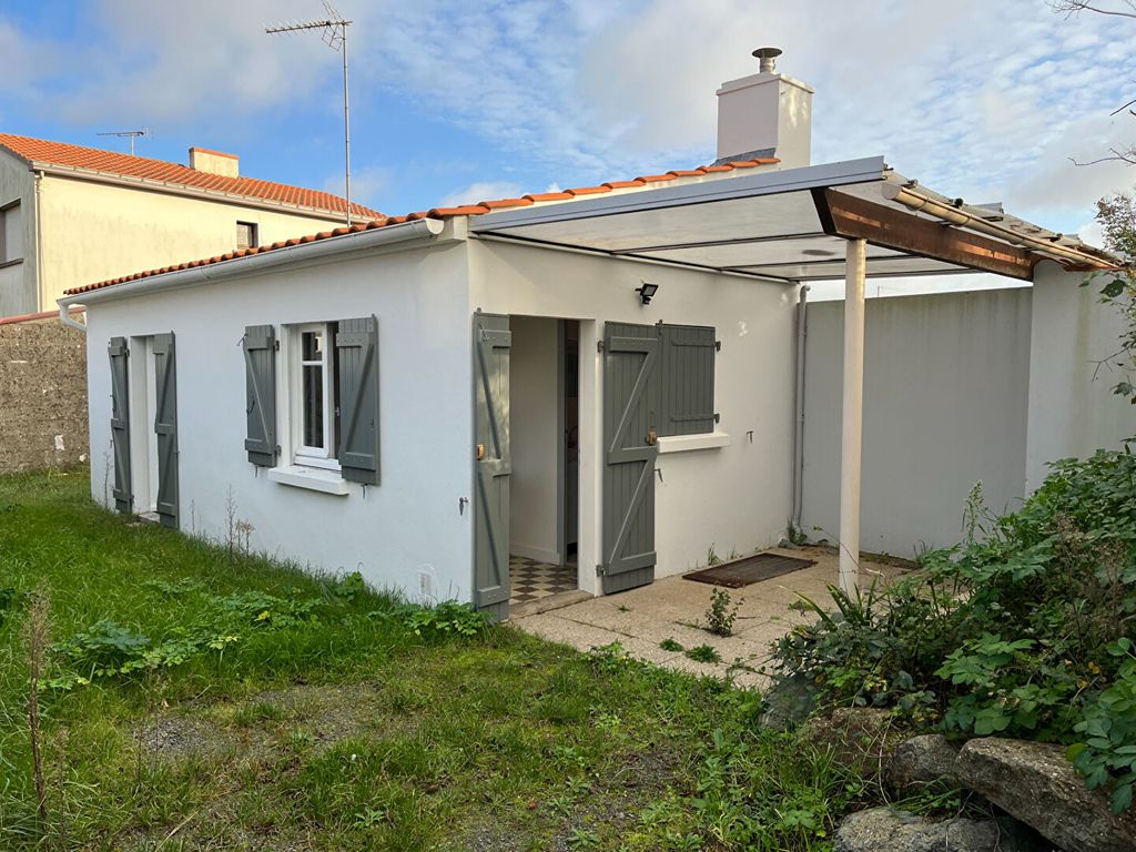 Achat maison 2 chambre(s) - Saint-Hilaire-de-Riez