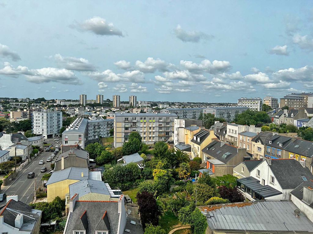 Achat appartement à vendre 3 pièces 59 m² - Brest