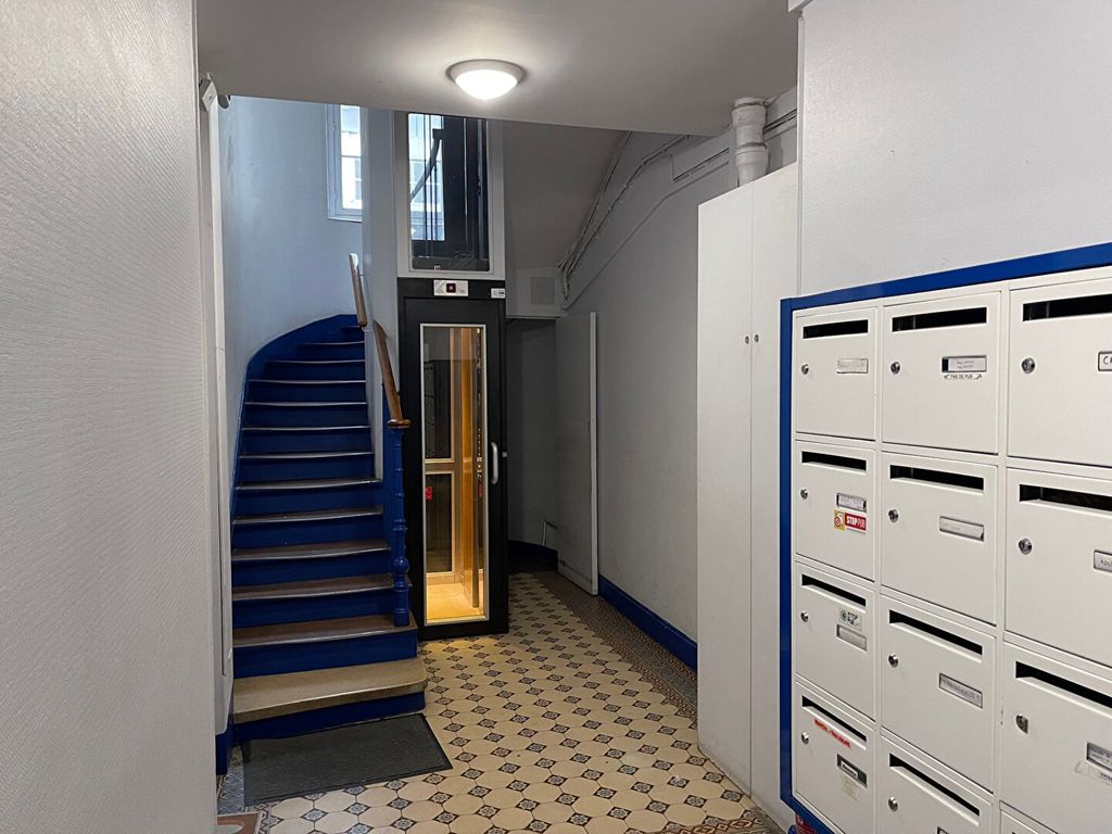 Achat studio à vendre 17 m² - Paris 12ème arrondissement