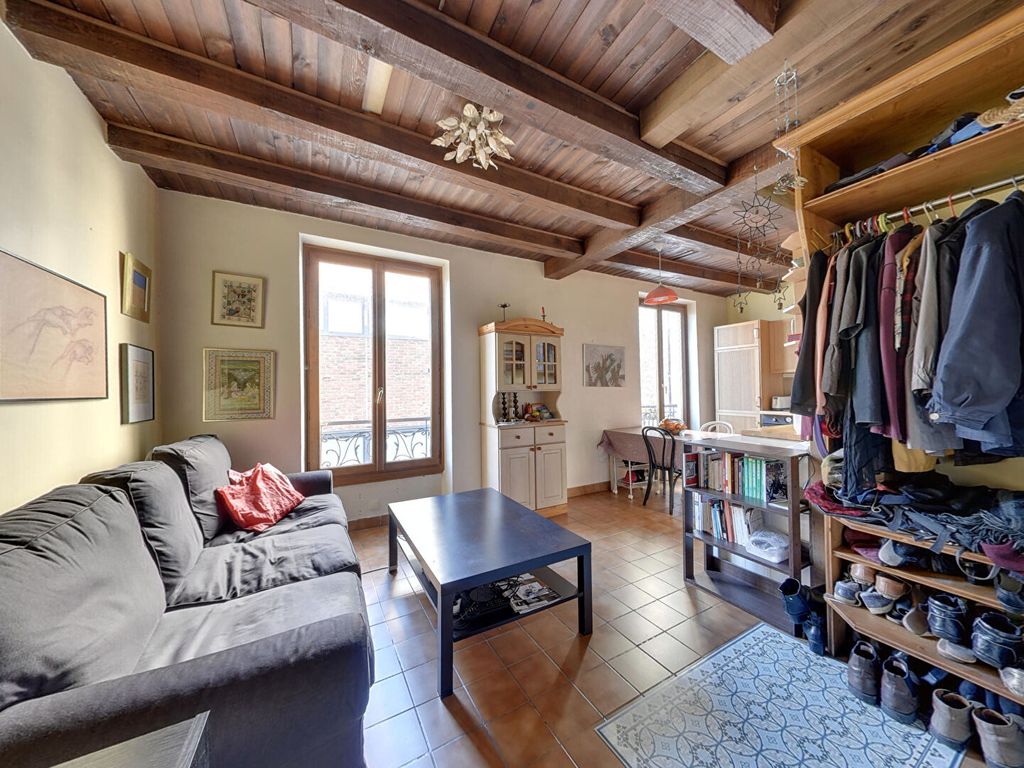 Achat appartement à vendre 3 pièces 59 m² - Montreuil