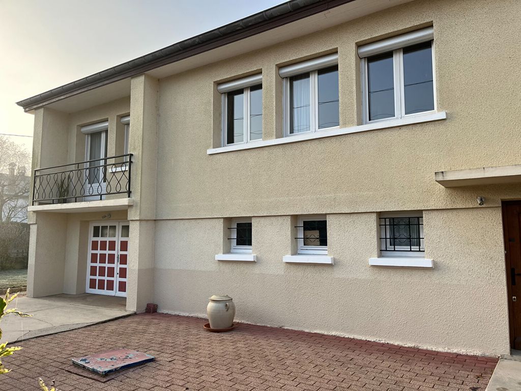 Achat maison 3 chambre(s) - Bourg-en-Bresse