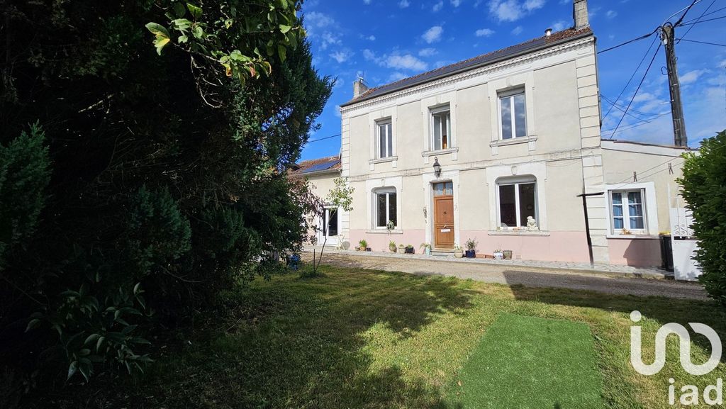 Achat maison à vendre 2 chambres 125 m² - Saint-Yrieix-sur-Charente