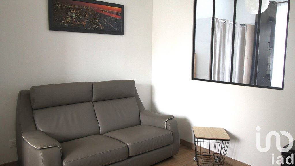 Achat appartement à vendre 2 pièces 27 m² - Saint-Nazaire