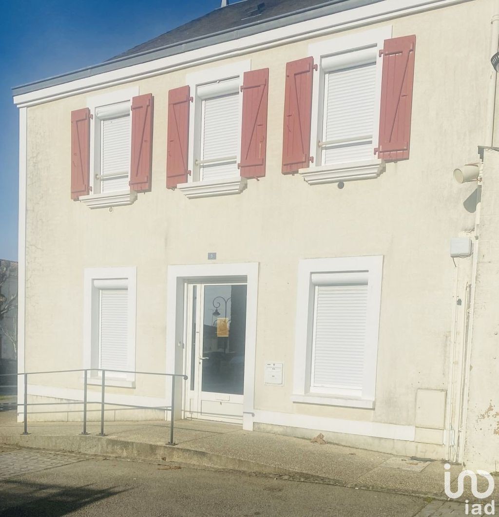 Achat maison 3 chambre(s) - Moutiers-les-Mauxfaits