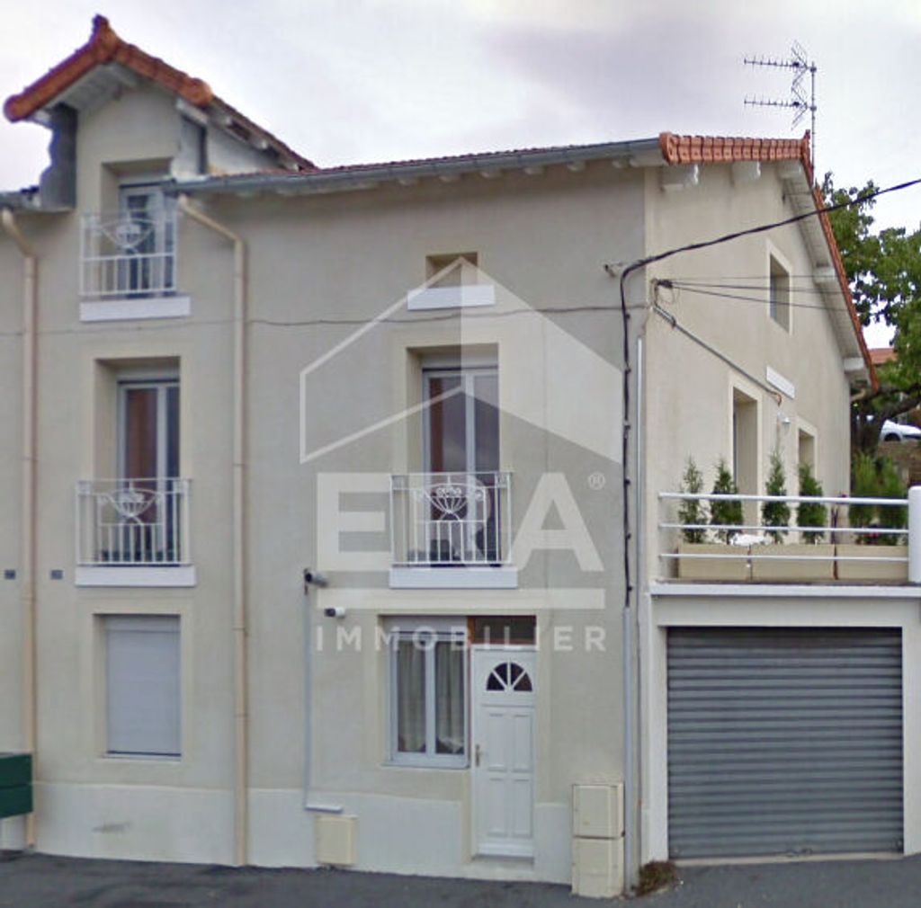 Achat appartement à vendre 2 pièces 39 m² - Le Puy-en-Velay