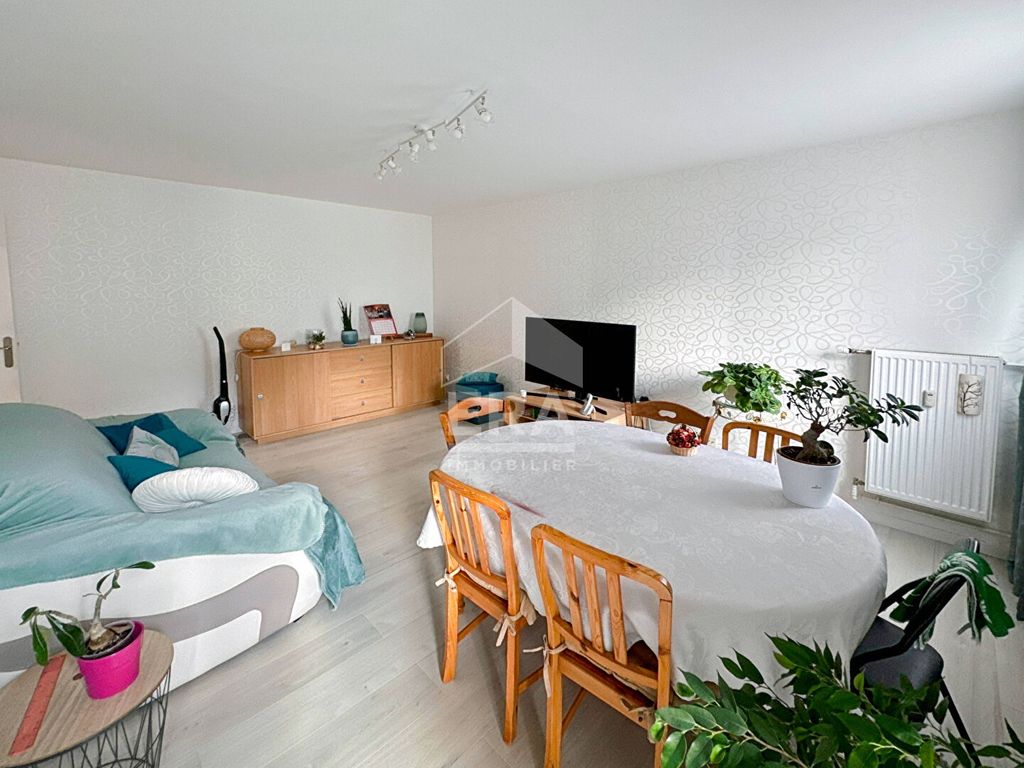 Achat appartement à vendre 3 pièces 67 m² - Boulogne-sur-Mer