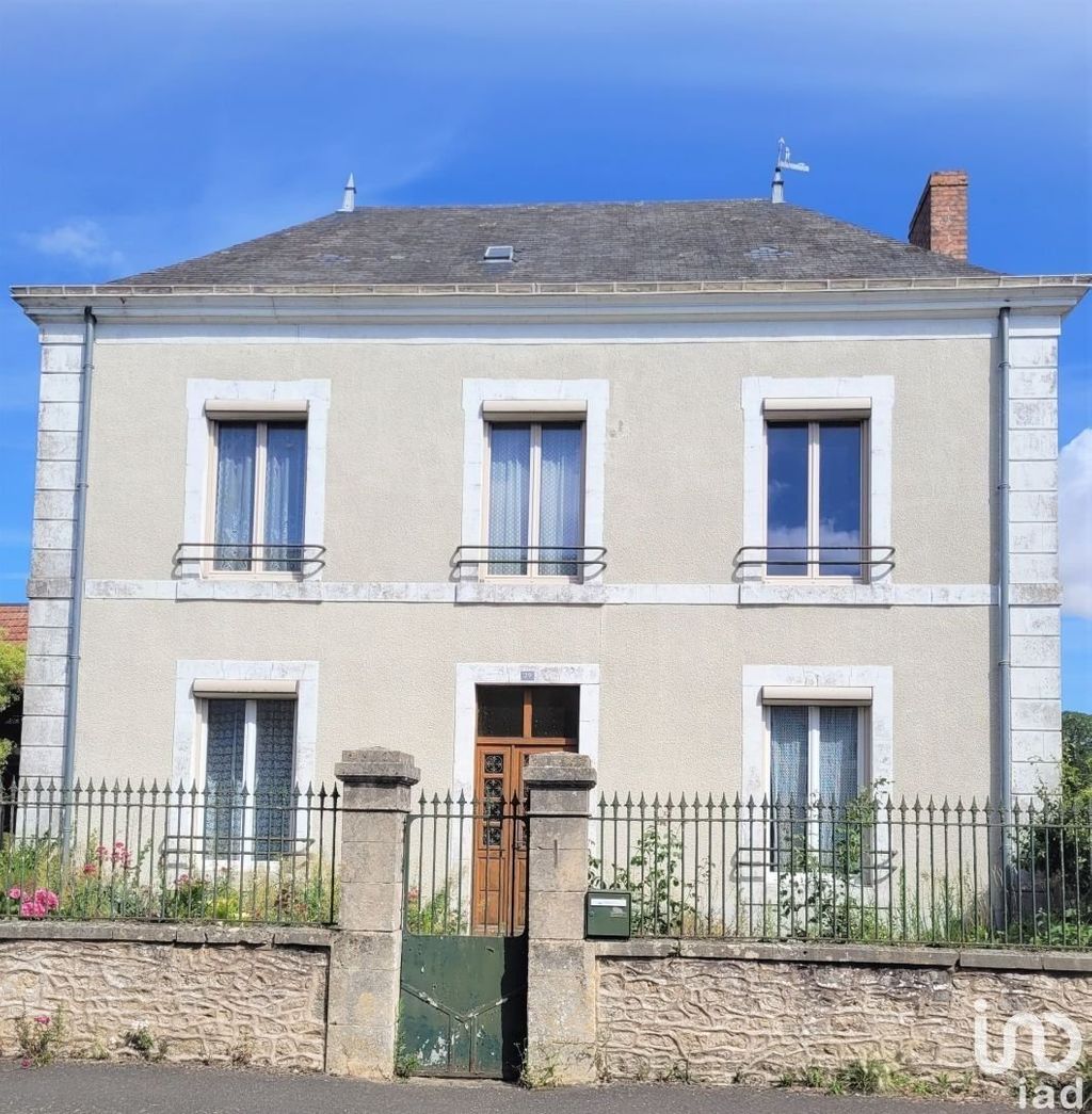 Achat maison à vendre 3 chambres 126 m² - Conlie