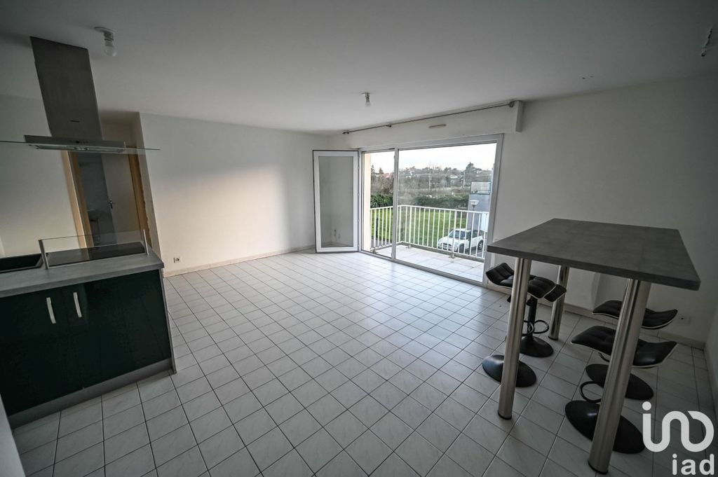 Achat appartement à vendre 2 pièces 47 m² - Thouaré-sur-Loire