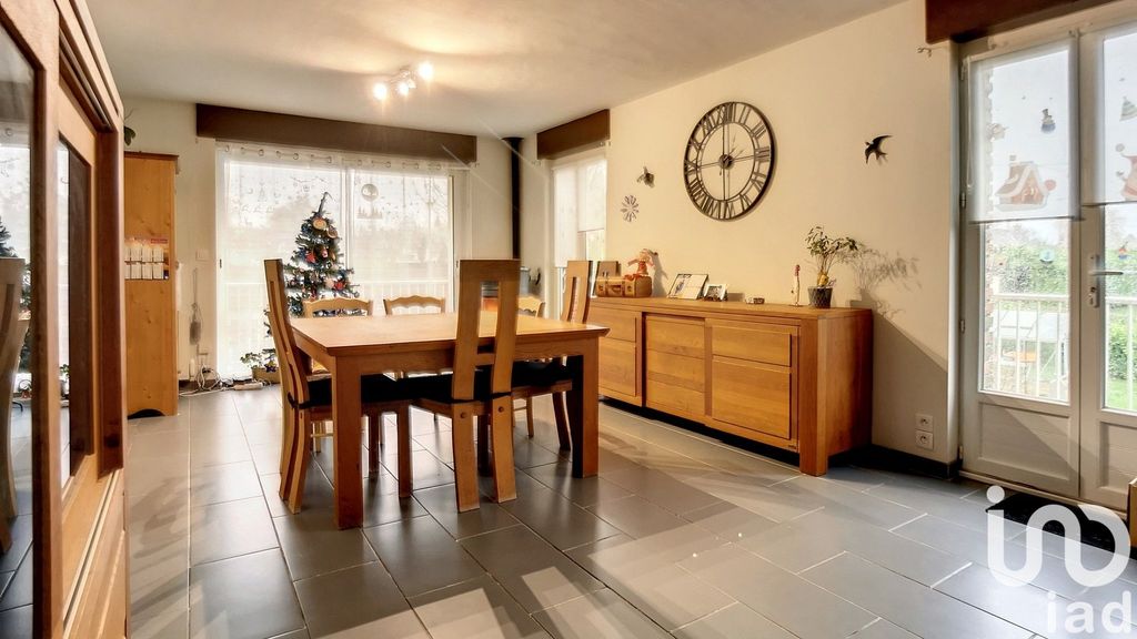 Achat maison à vendre 3 chambres 112 m² - Colembert