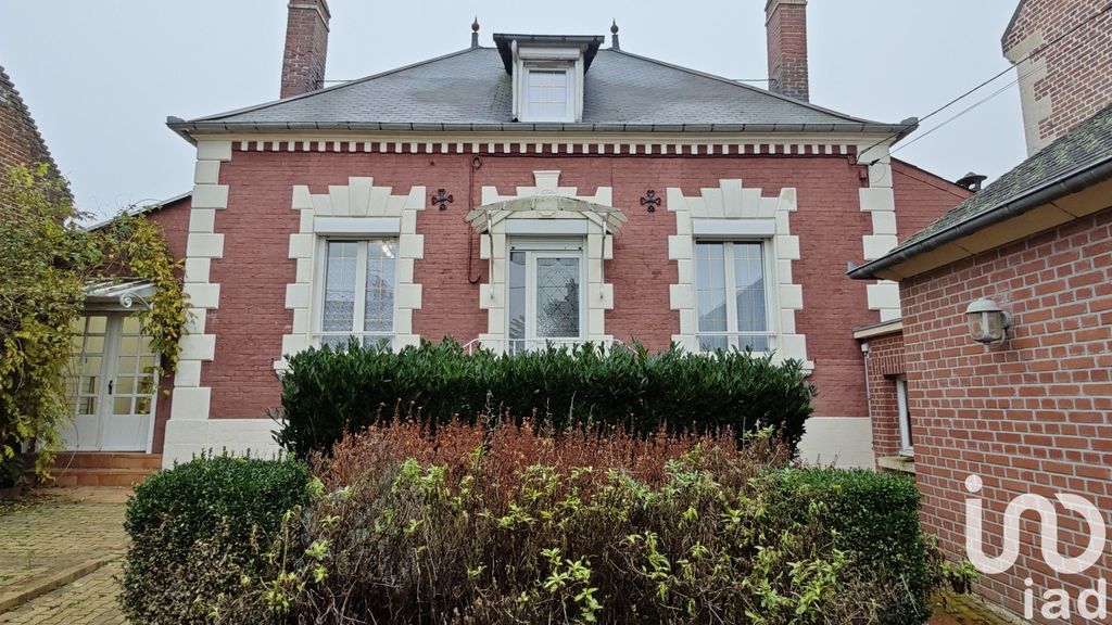 Achat maison à vendre 3 chambres 117 m² - Maignelay-Montigny