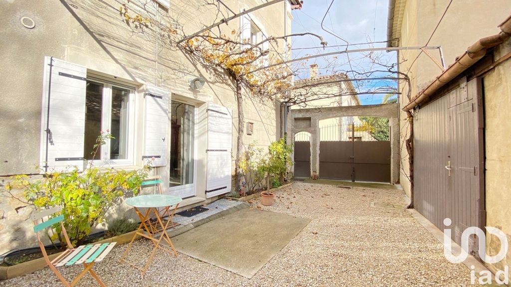 Achat maison à vendre 2 chambres 92 m² - Carpentras