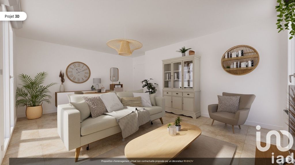 Achat appartement à vendre 3 pièces 73 m² - La Ciotat