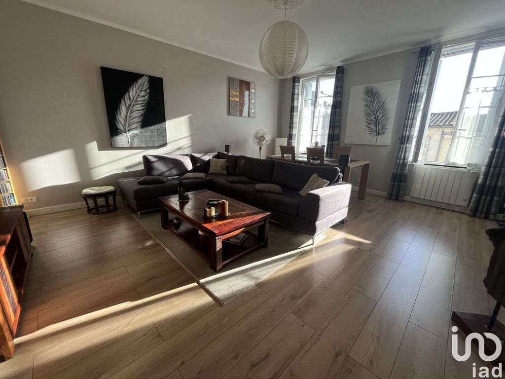 Achat appartement à vendre 3 pièces 78 m² - Rochefort