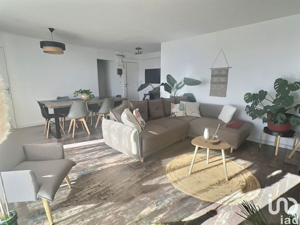 Achat appartement à vendre 3 pièces 68 m² - Marseille 13ème arrondissement