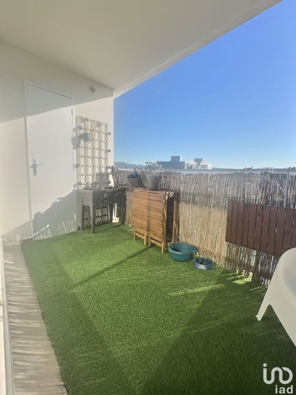 Achat appartement à vendre 3 pièces 68 m² - Marseille 13ème arrondissement