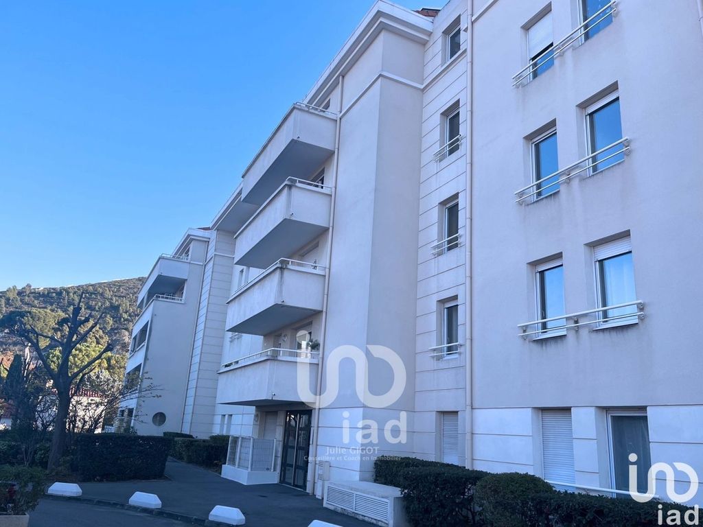 Achat appartement à vendre 2 pièces 34 m² - Marseille 9ème arrondissement