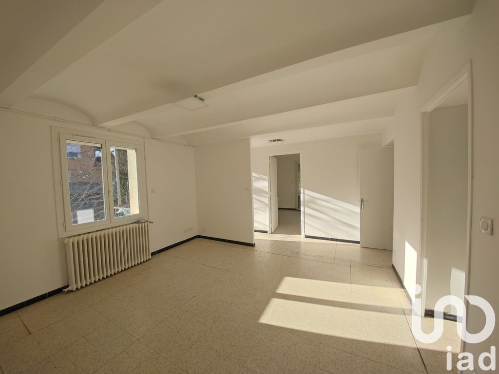 Achat appartement à vendre 5 pièces 85 m² - Alès