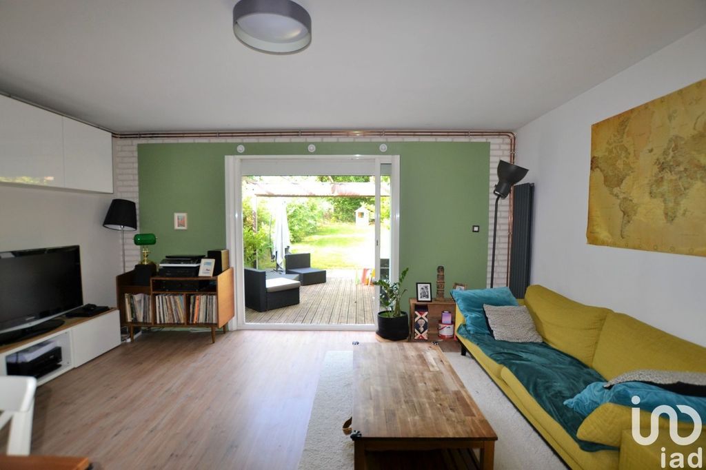 Achat maison à vendre 3 chambres 84 m² - Saint-Jean