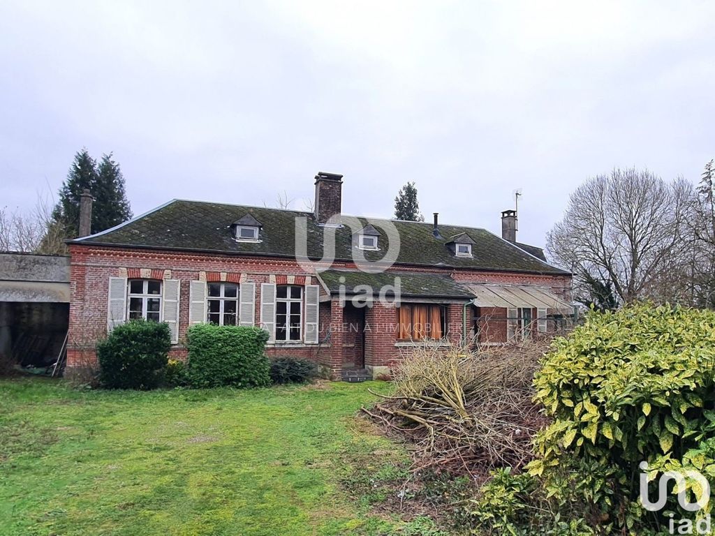 Achat maison à vendre 3 chambres 153 m² - Forest-l'Abbaye