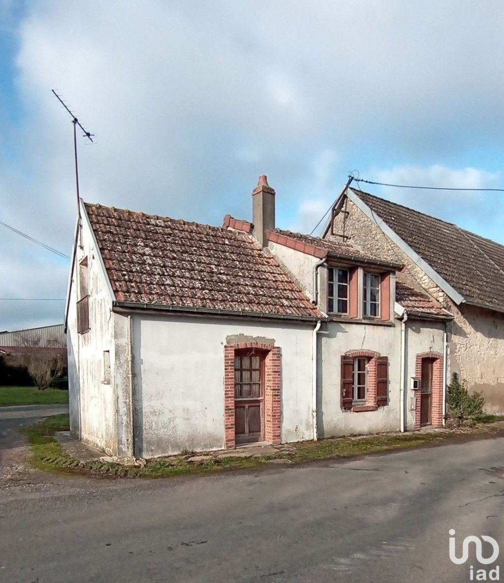 Achat maison à vendre 2 chambres 62 m² - Châtillon-sur-Loire