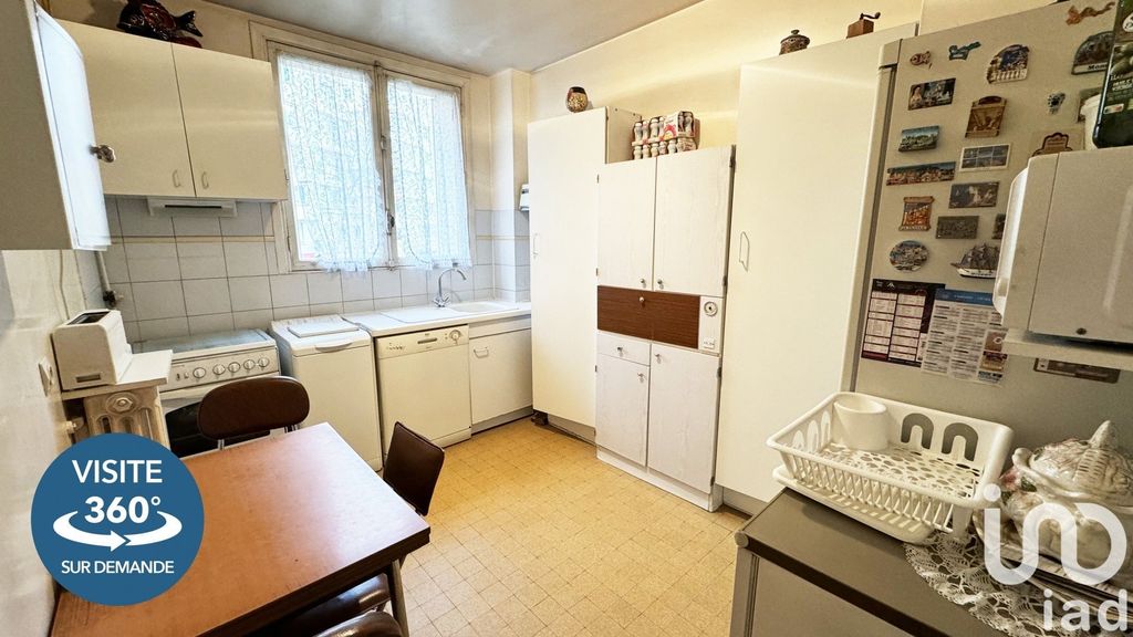 Achat appartement à vendre 2 pièces 45 m² - Boulogne-Billancourt