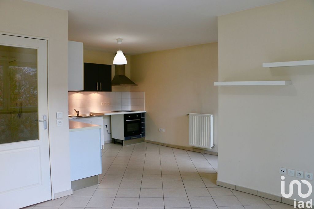 Achat appartement à vendre 2 pièces 45 m² - Rillieux-la-Pape