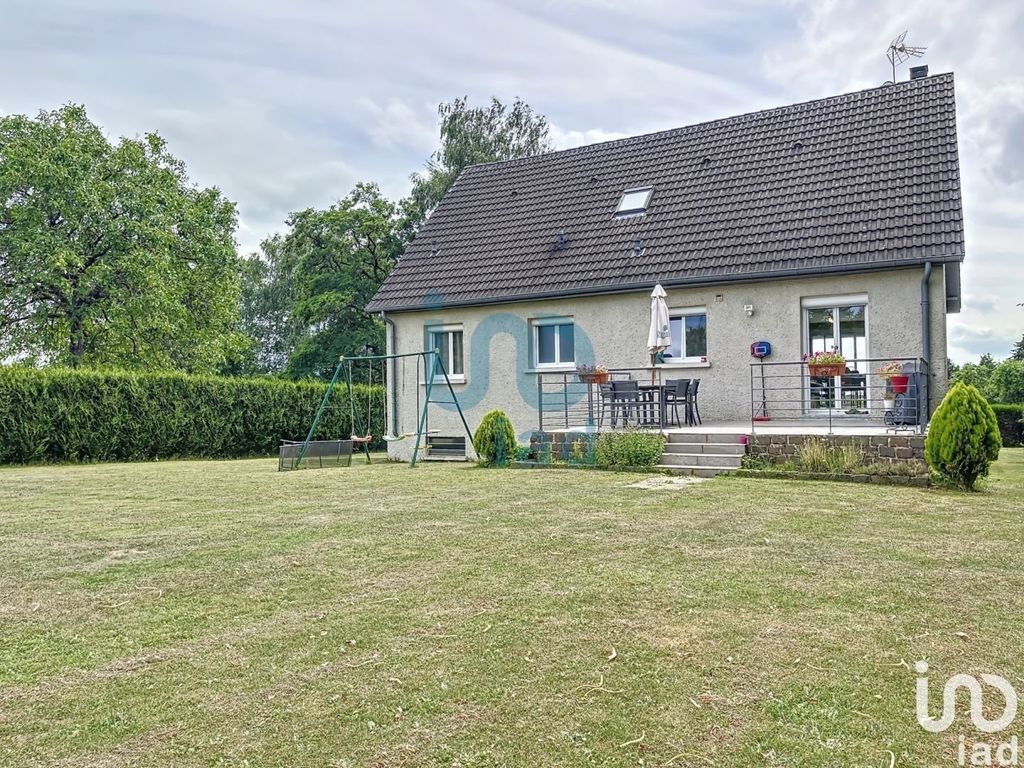 Achat maison à vendre 6 chambres 238 m² - Aiglemont