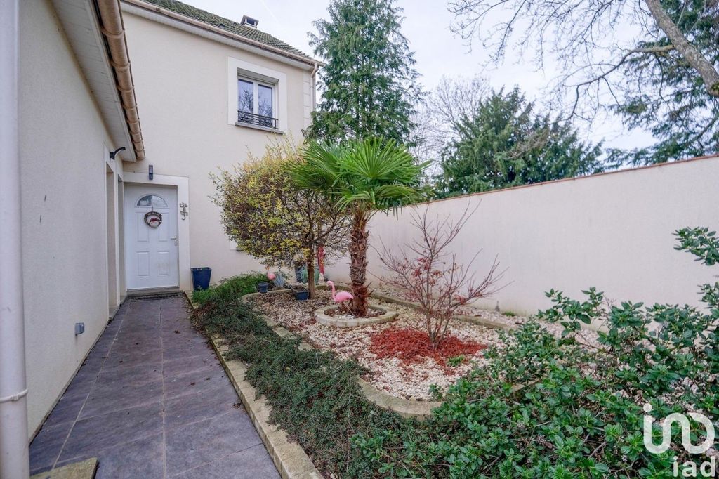 Achat maison à vendre 4 chambres 102 m² - Meaux