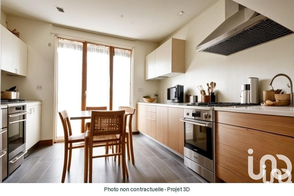 Achat maison à vendre 4 chambres 134 m² - Laveyron