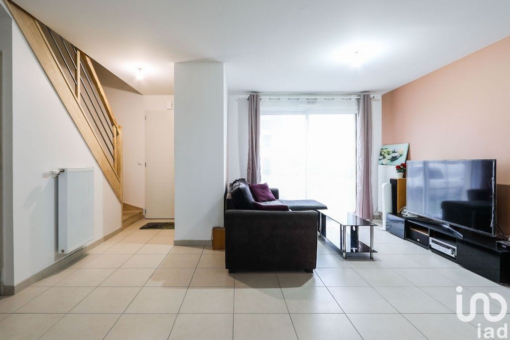 Achat maison 4 chambre(s) - Nanteuil-lès-Meaux