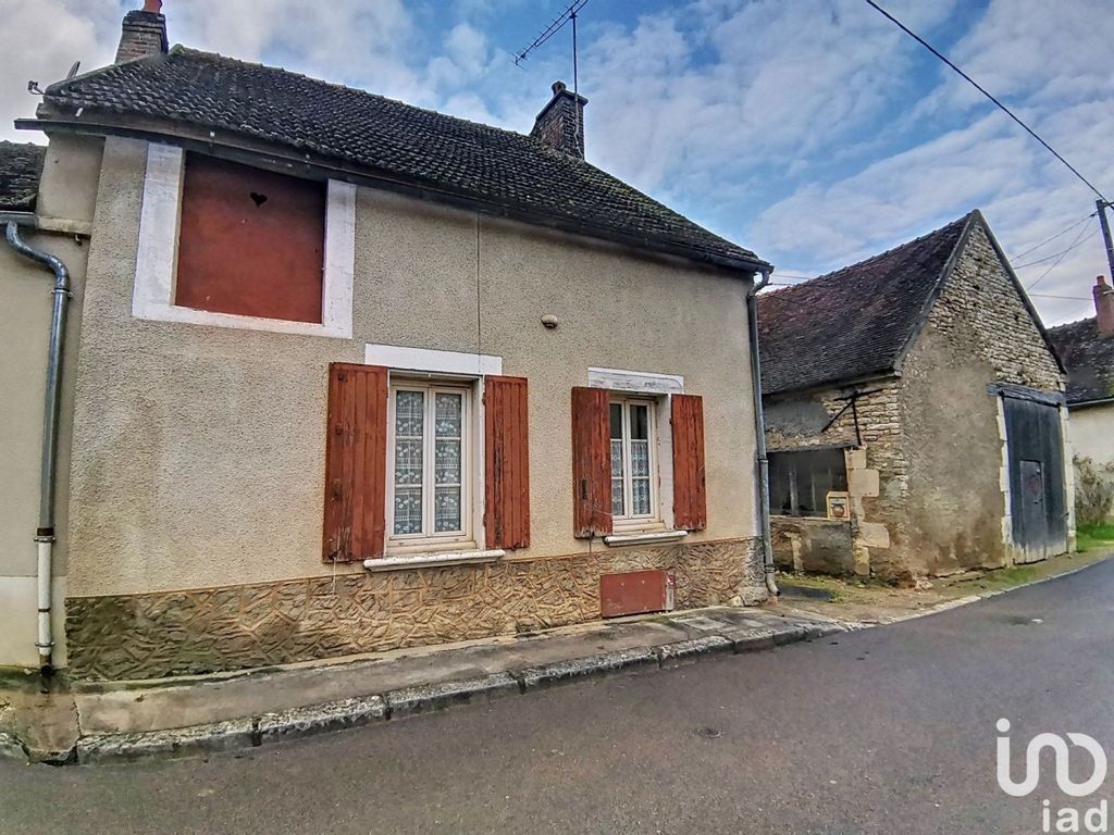 Achat maison 1 chambre(s) - Maligny