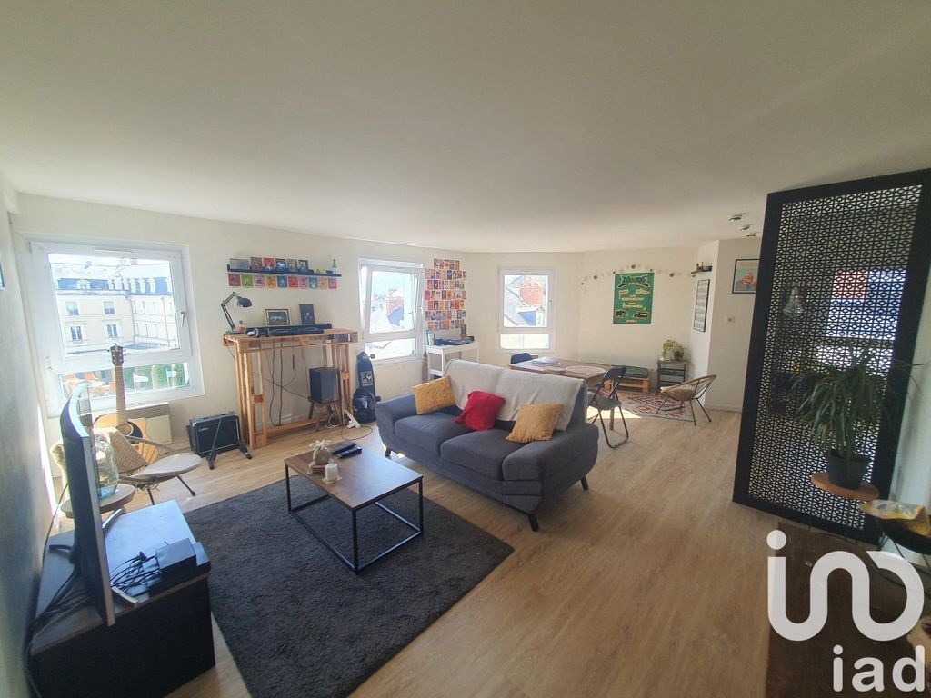 Achat appartement à vendre 3 pièces 71 m² - Angers