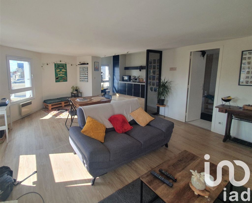 Achat appartement à vendre 3 pièces 71 m² - Angers