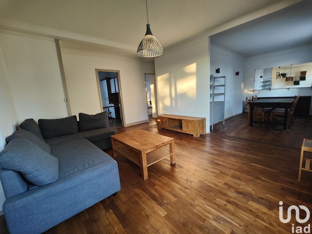 Achat appartement 5 pièce(s) Montreuil