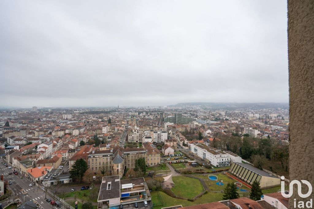 Achat appartement 5 pièce(s) Nancy