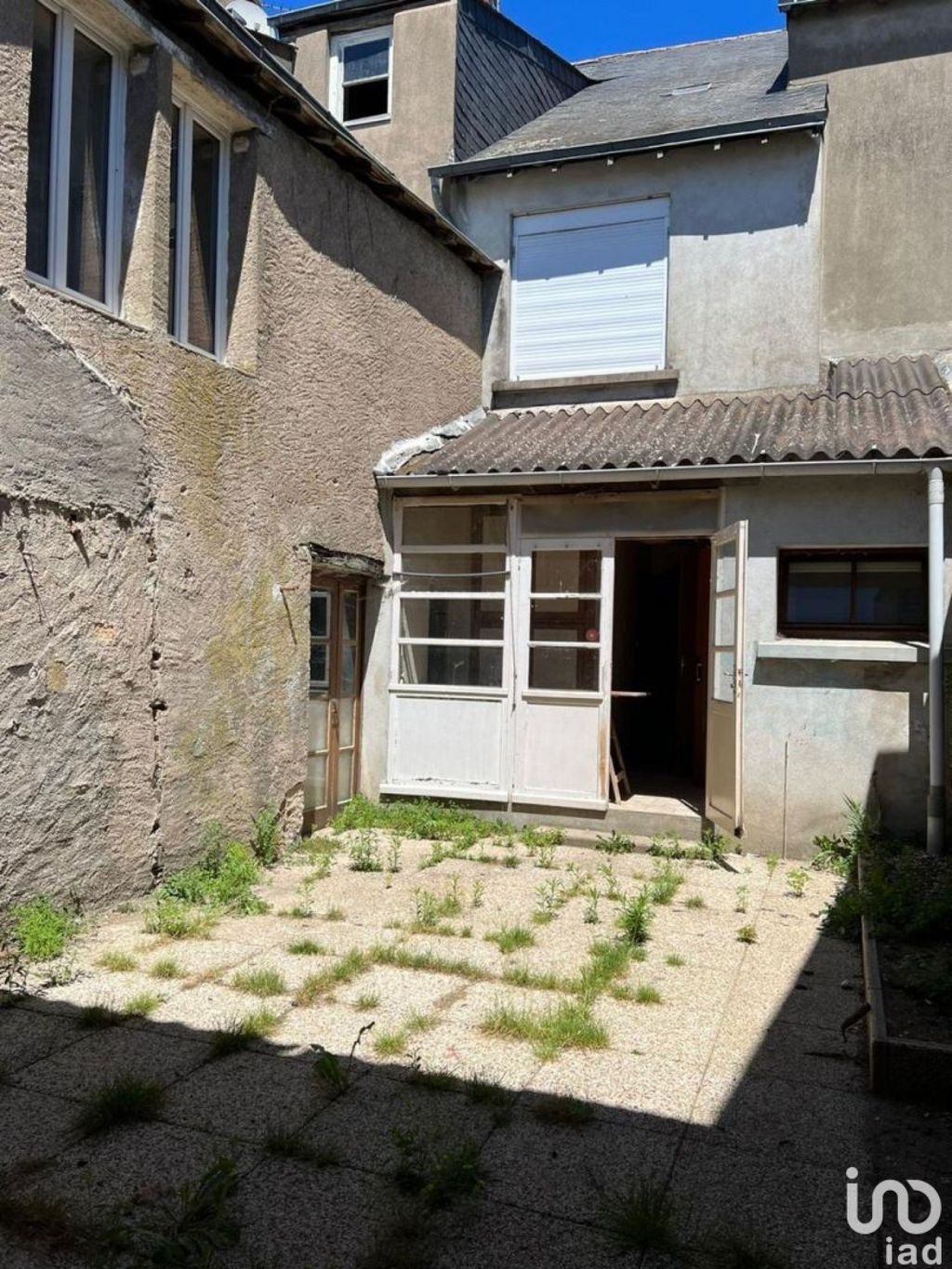 Achat maison à vendre 4 chambres 118 m² - Chalonnes-sur-Loire